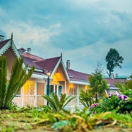 Arcadia Heritage Resort Dardżyling Zewnętrze zdjęcie
