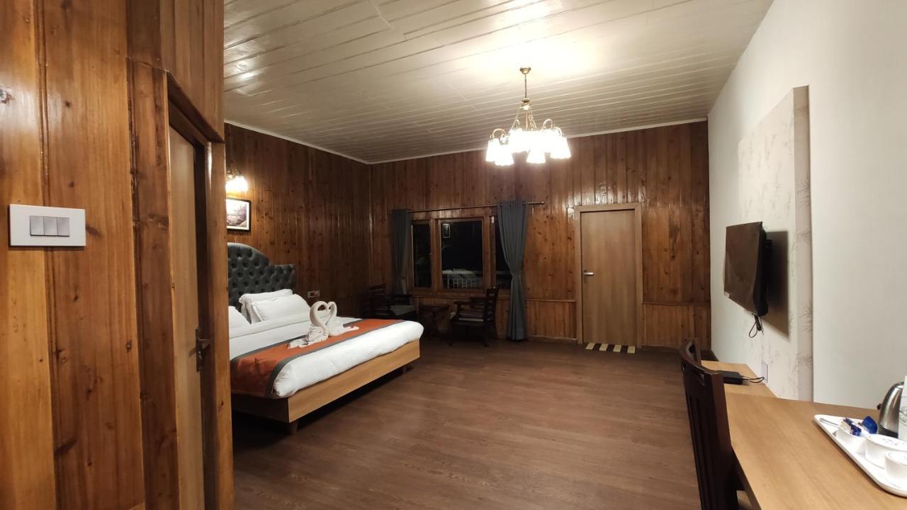 Arcadia Heritage Resort Dardżyling Zewnętrze zdjęcie