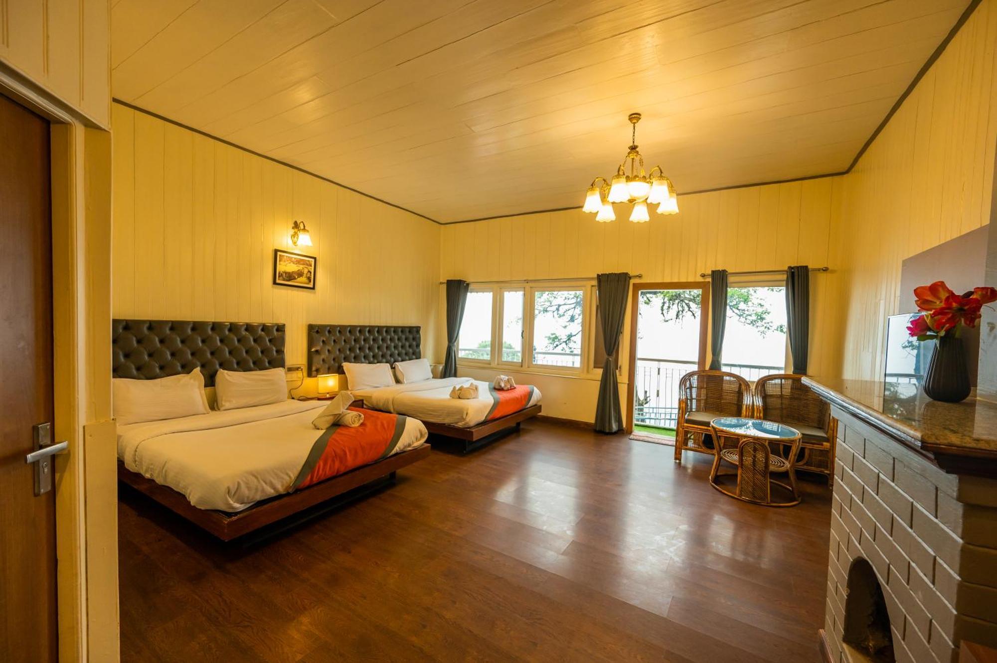 Arcadia Heritage Resort Dardżyling Zewnętrze zdjęcie