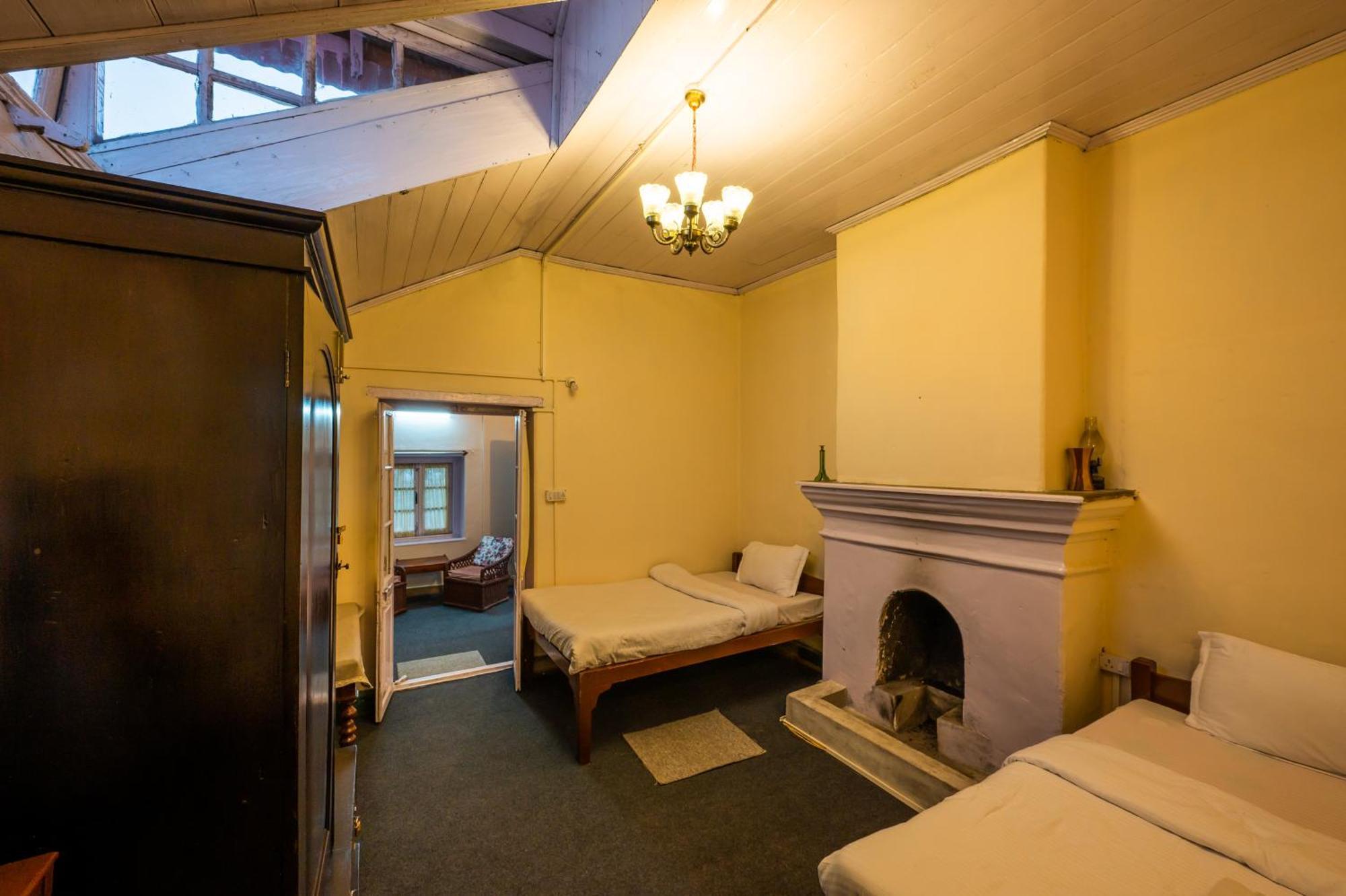 Arcadia Heritage Resort Dardżyling Zewnętrze zdjęcie