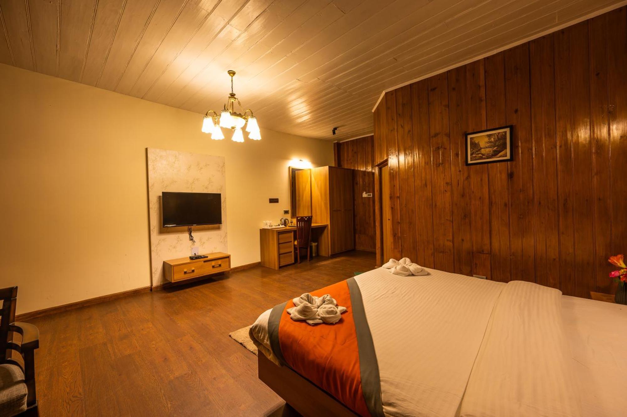 Arcadia Heritage Resort Dardżyling Zewnętrze zdjęcie