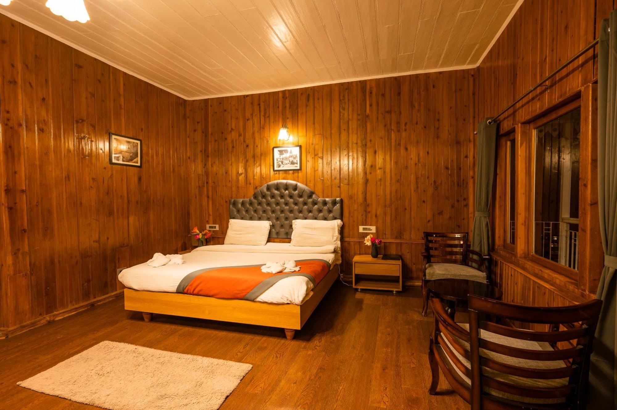 Arcadia Heritage Resort Dardżyling Zewnętrze zdjęcie