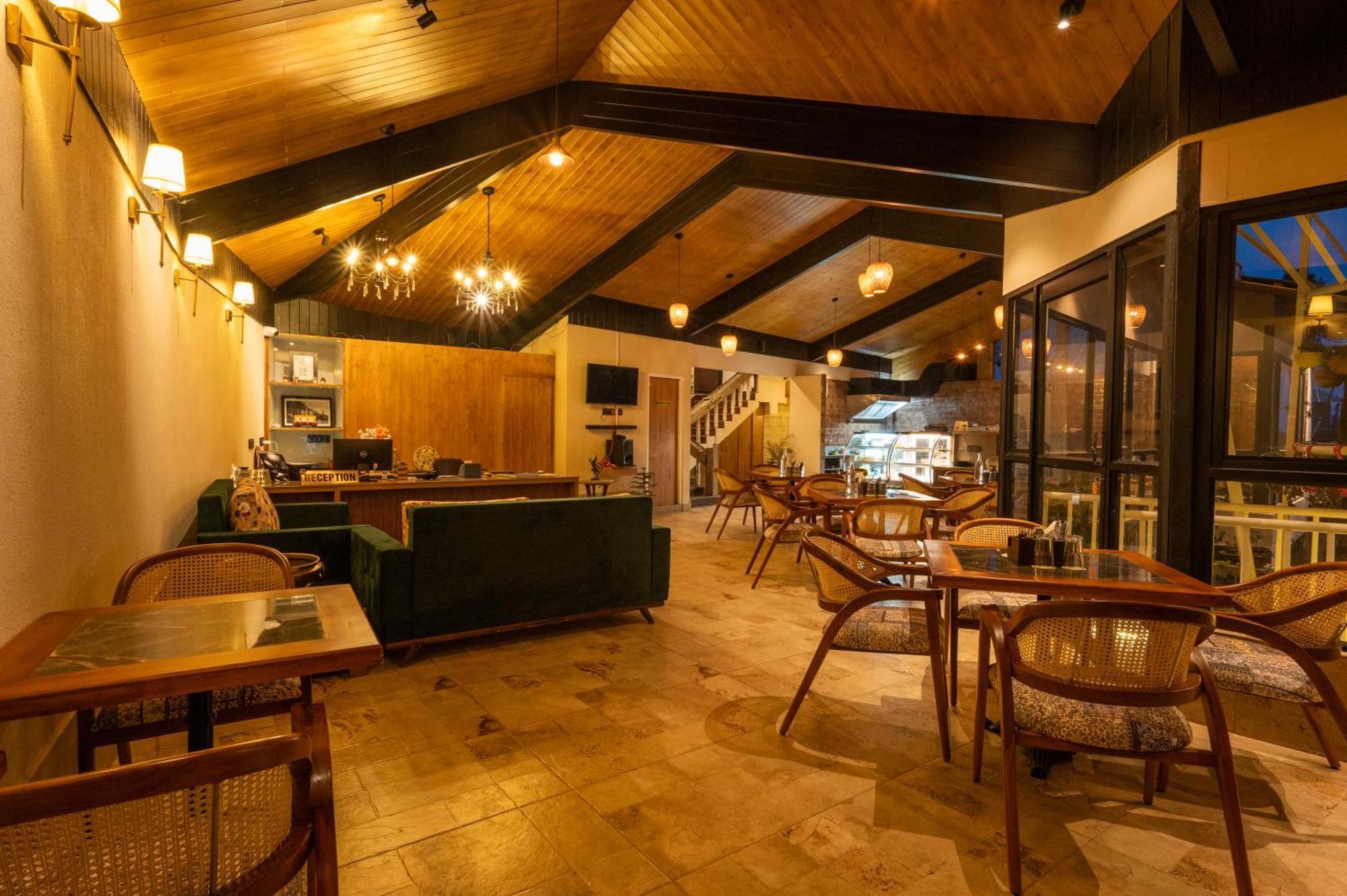 Arcadia Heritage Resort Dardżyling Zewnętrze zdjęcie