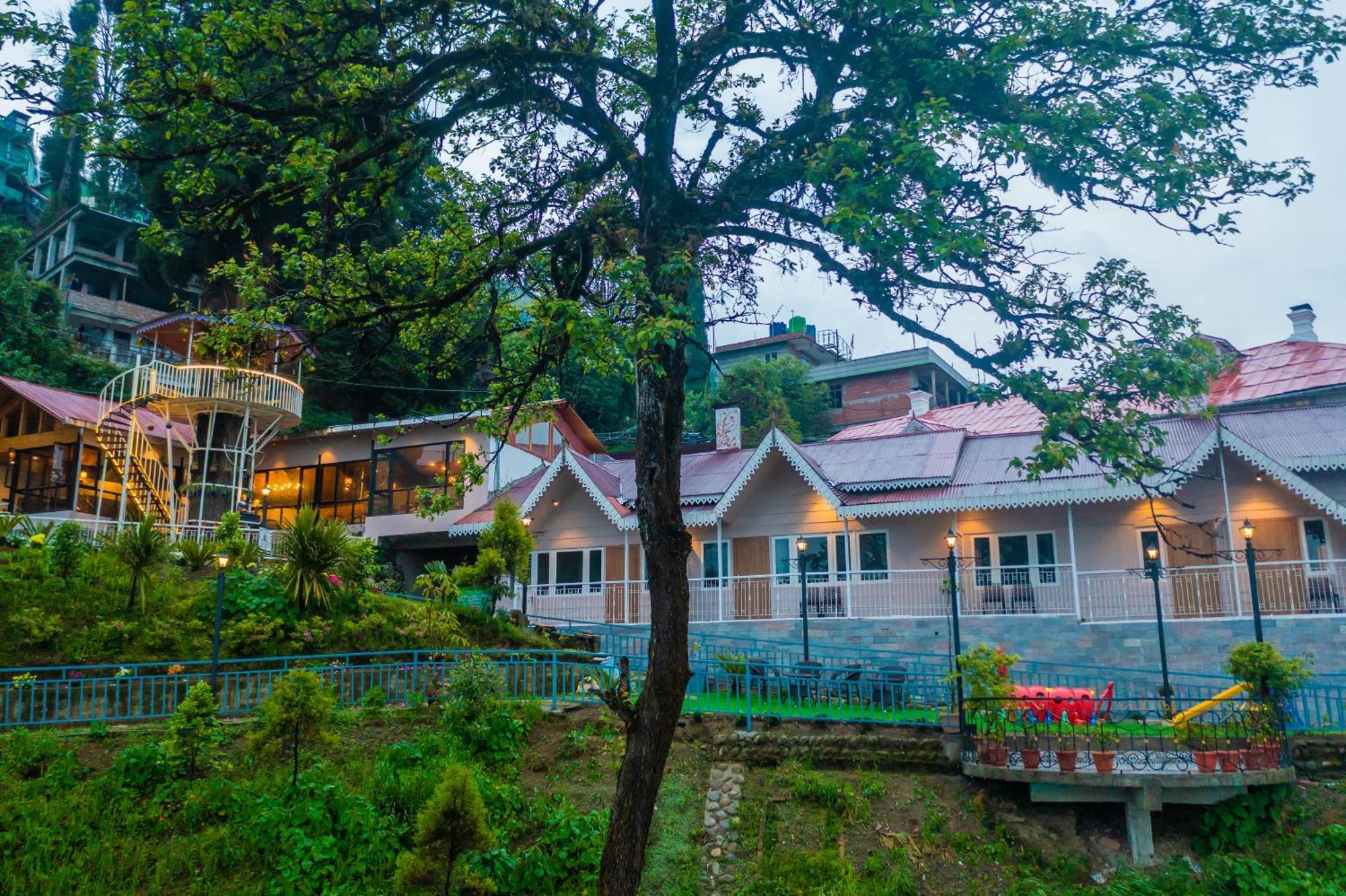 Arcadia Heritage Resort Dardżyling Zewnętrze zdjęcie