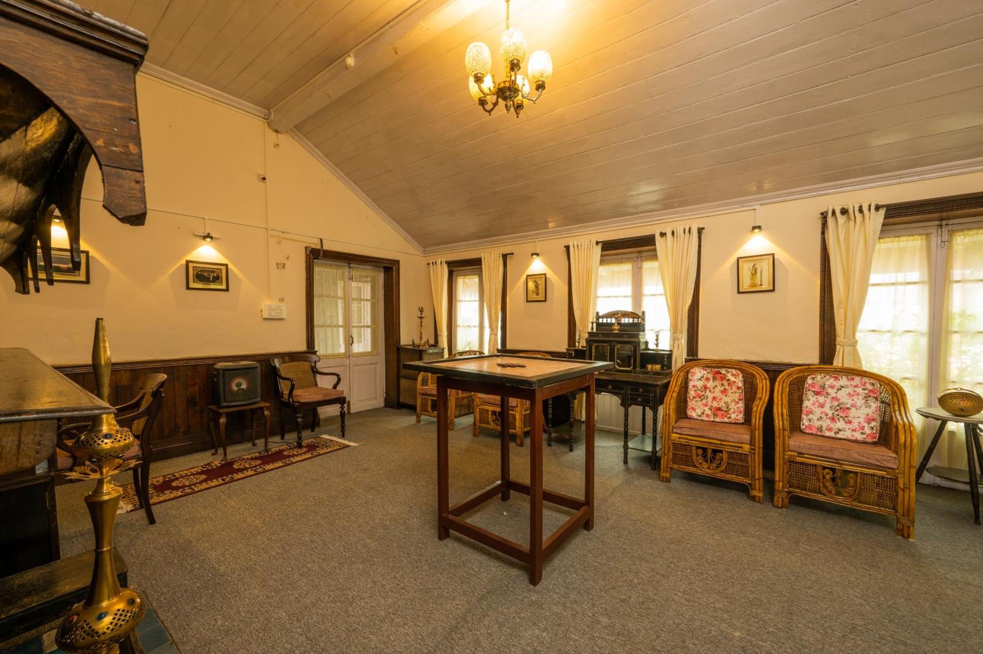 Arcadia Heritage Resort Dardżyling Zewnętrze zdjęcie