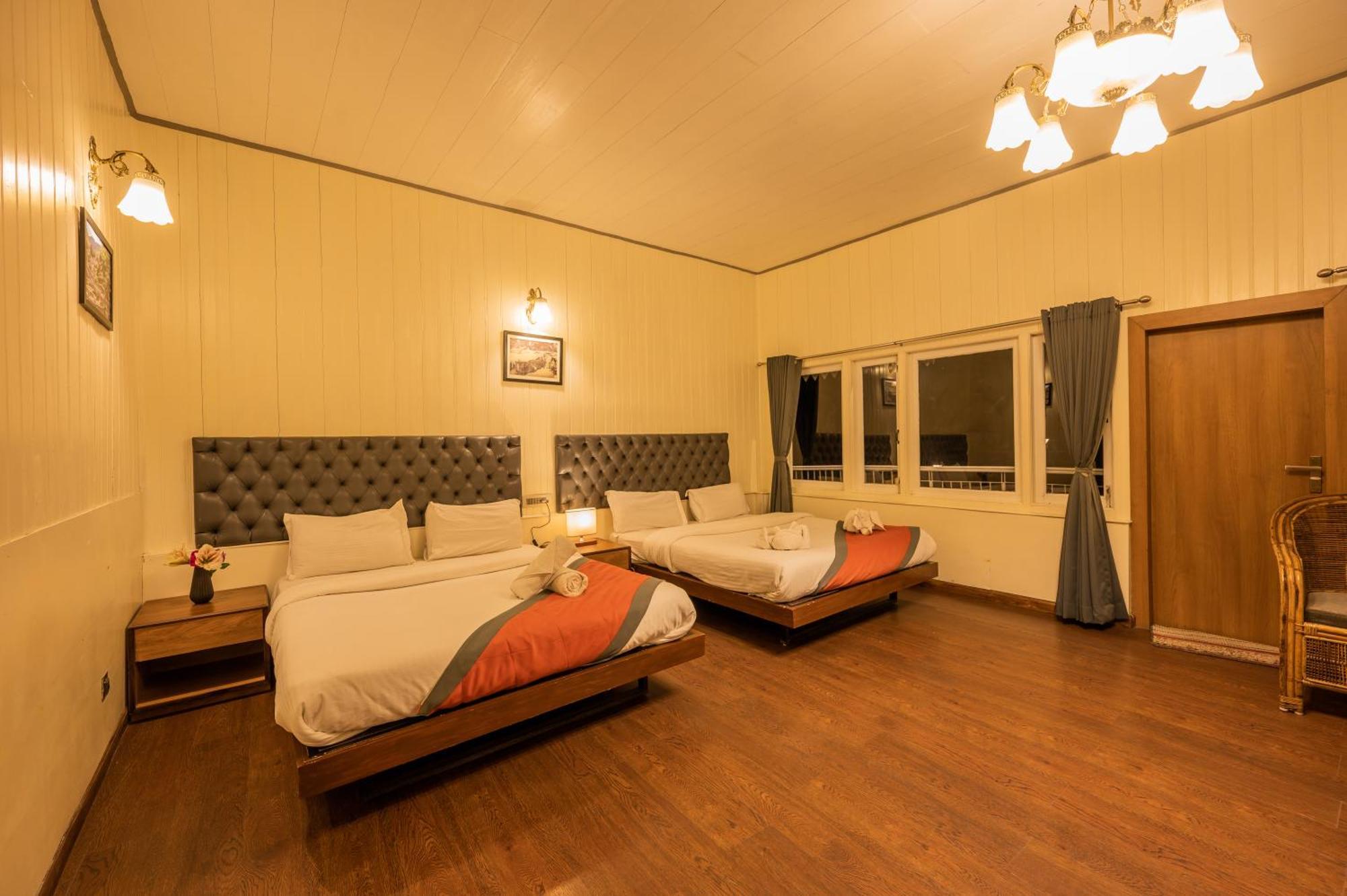 Arcadia Heritage Resort Dardżyling Zewnętrze zdjęcie