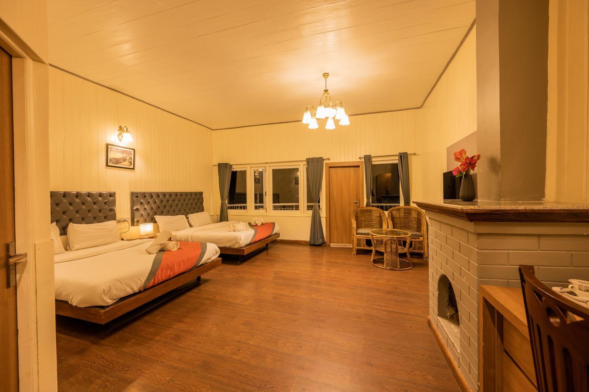 Arcadia Heritage Resort Dardżyling Zewnętrze zdjęcie
