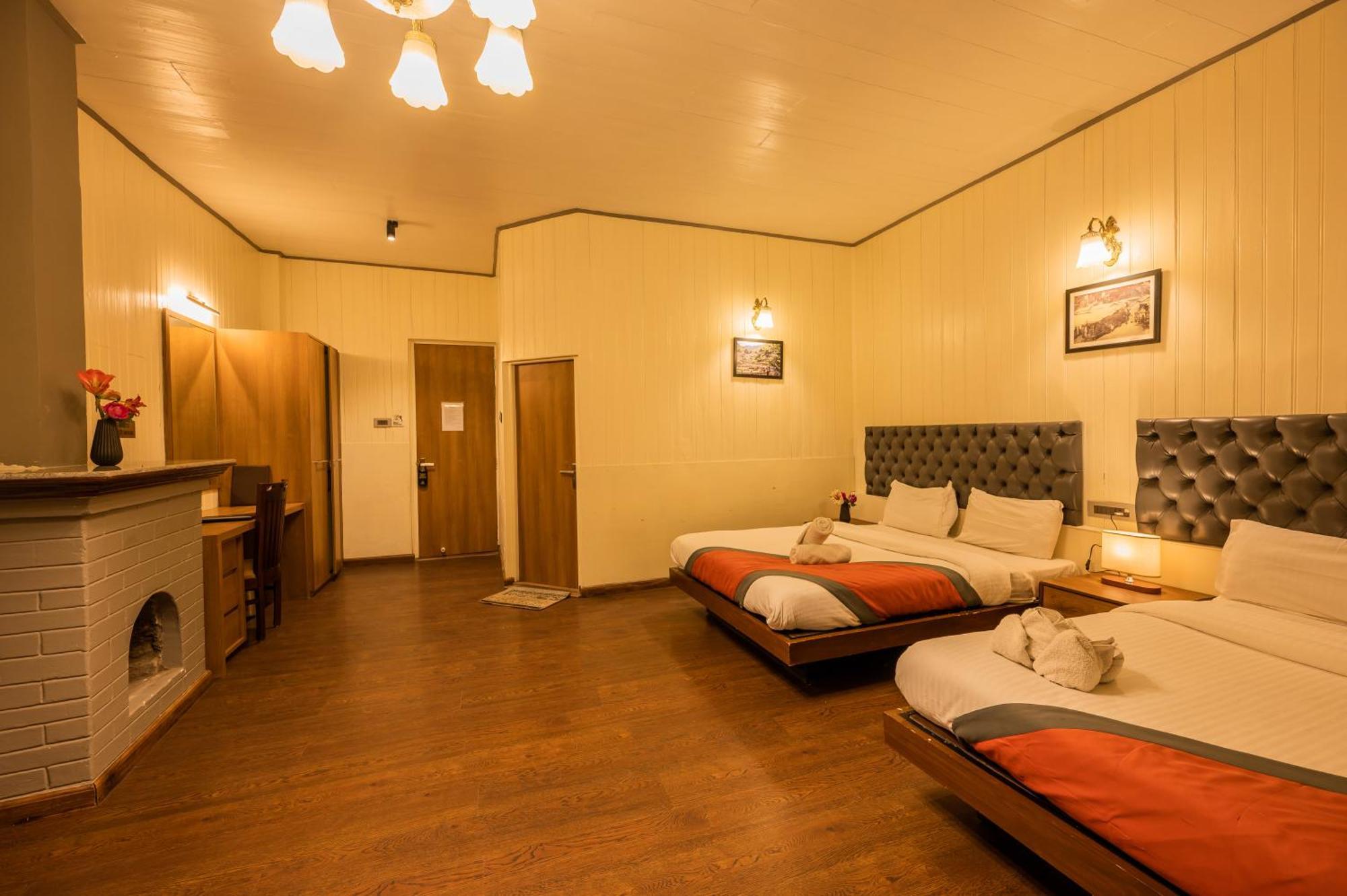 Arcadia Heritage Resort Dardżyling Zewnętrze zdjęcie