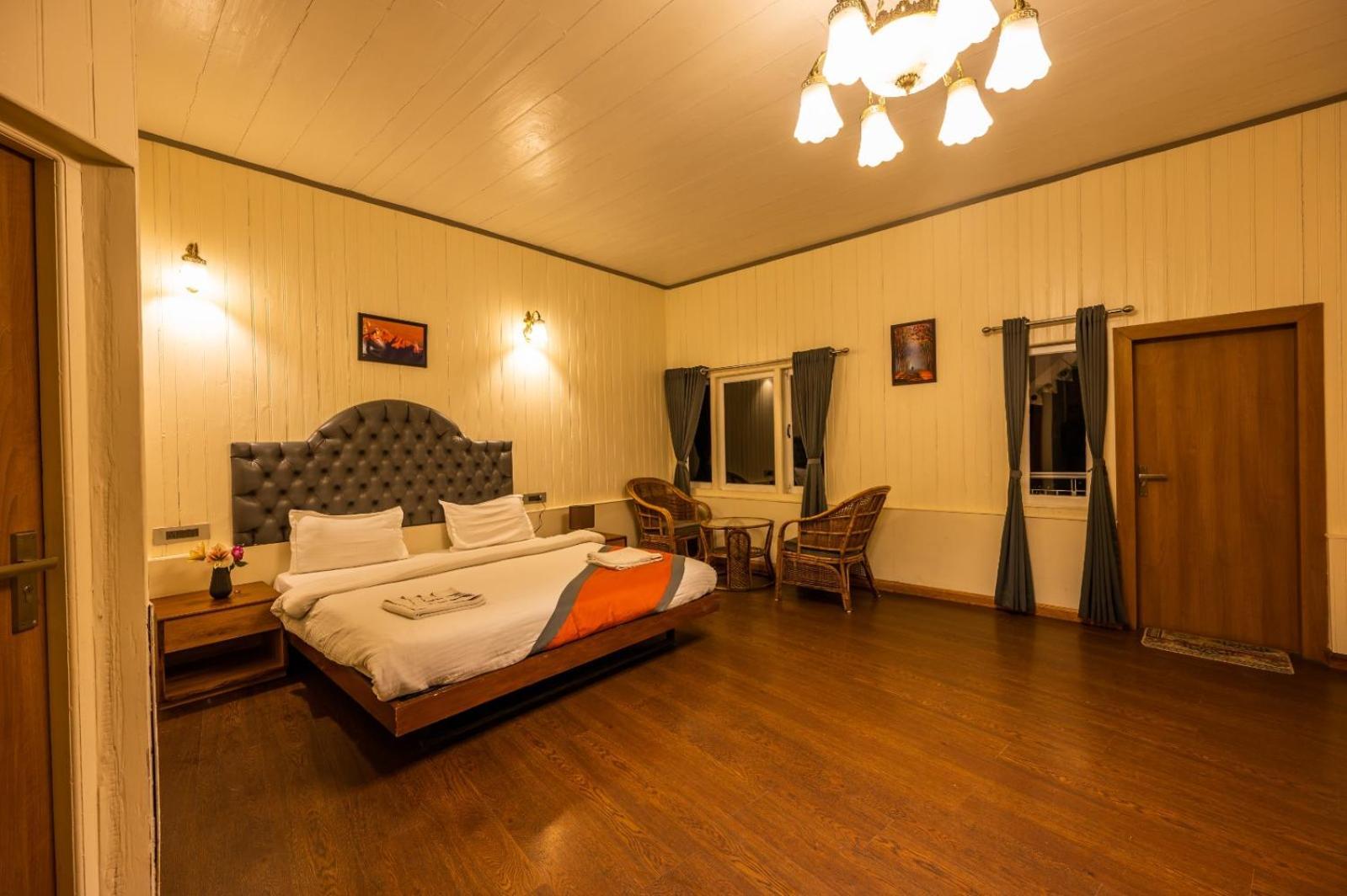 Arcadia Heritage Resort Dardżyling Zewnętrze zdjęcie