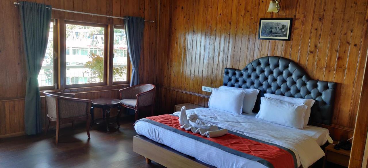 Arcadia Heritage Resort Dardżyling Zewnętrze zdjęcie