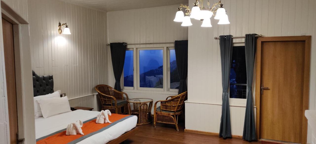 Arcadia Heritage Resort Dardżyling Zewnętrze zdjęcie